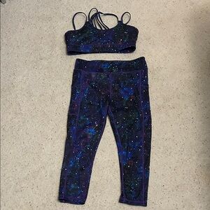 Constantly Varied Gear Cosmic Print Apparel